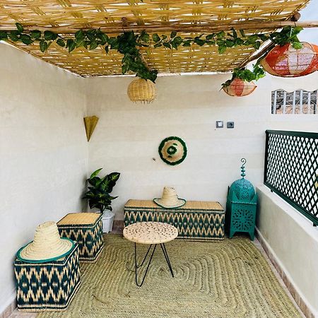 Riad Cascada 2 Marrakesh Buitenkant foto
