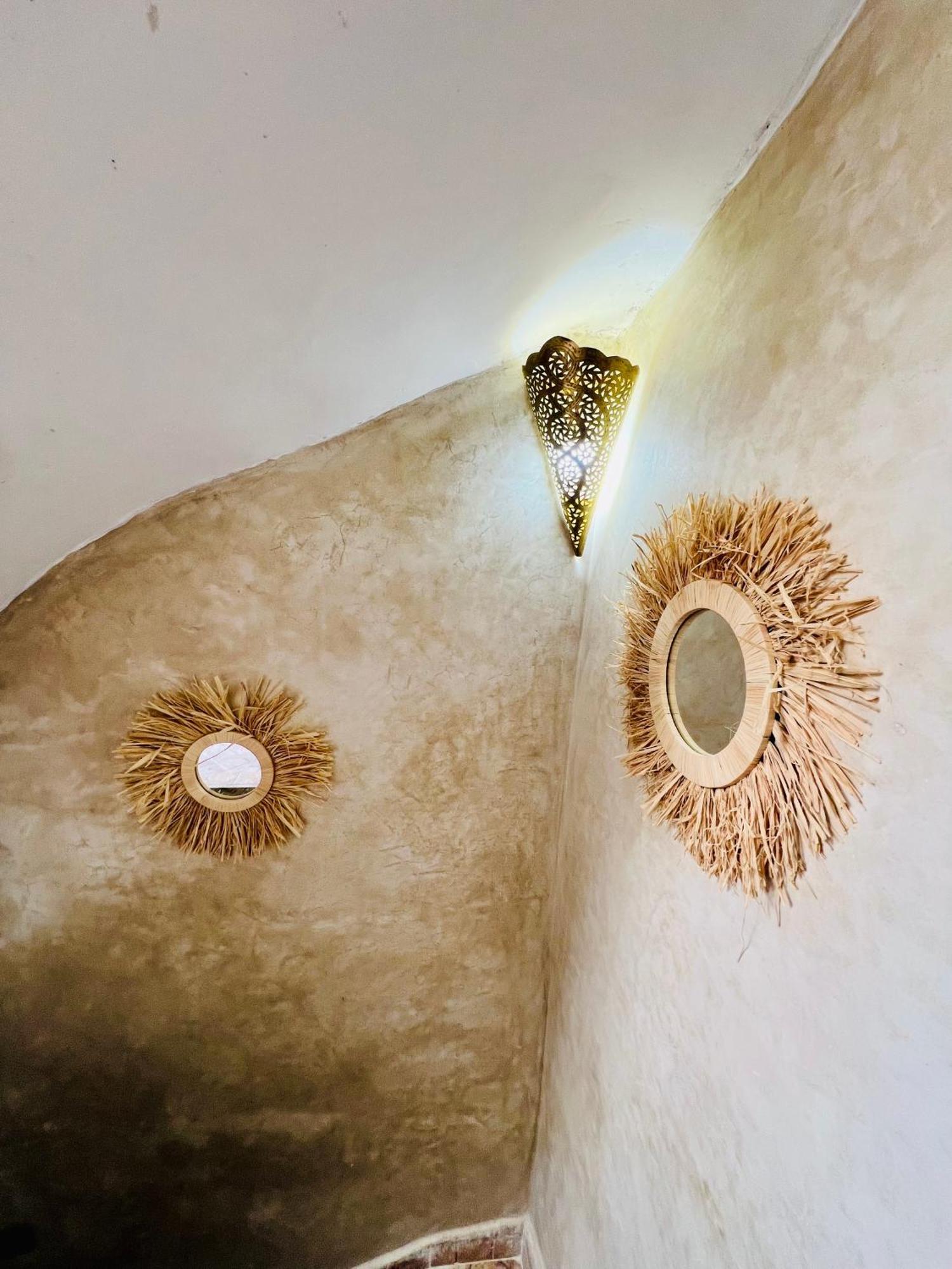 Riad Cascada 2 Marrakesh Buitenkant foto