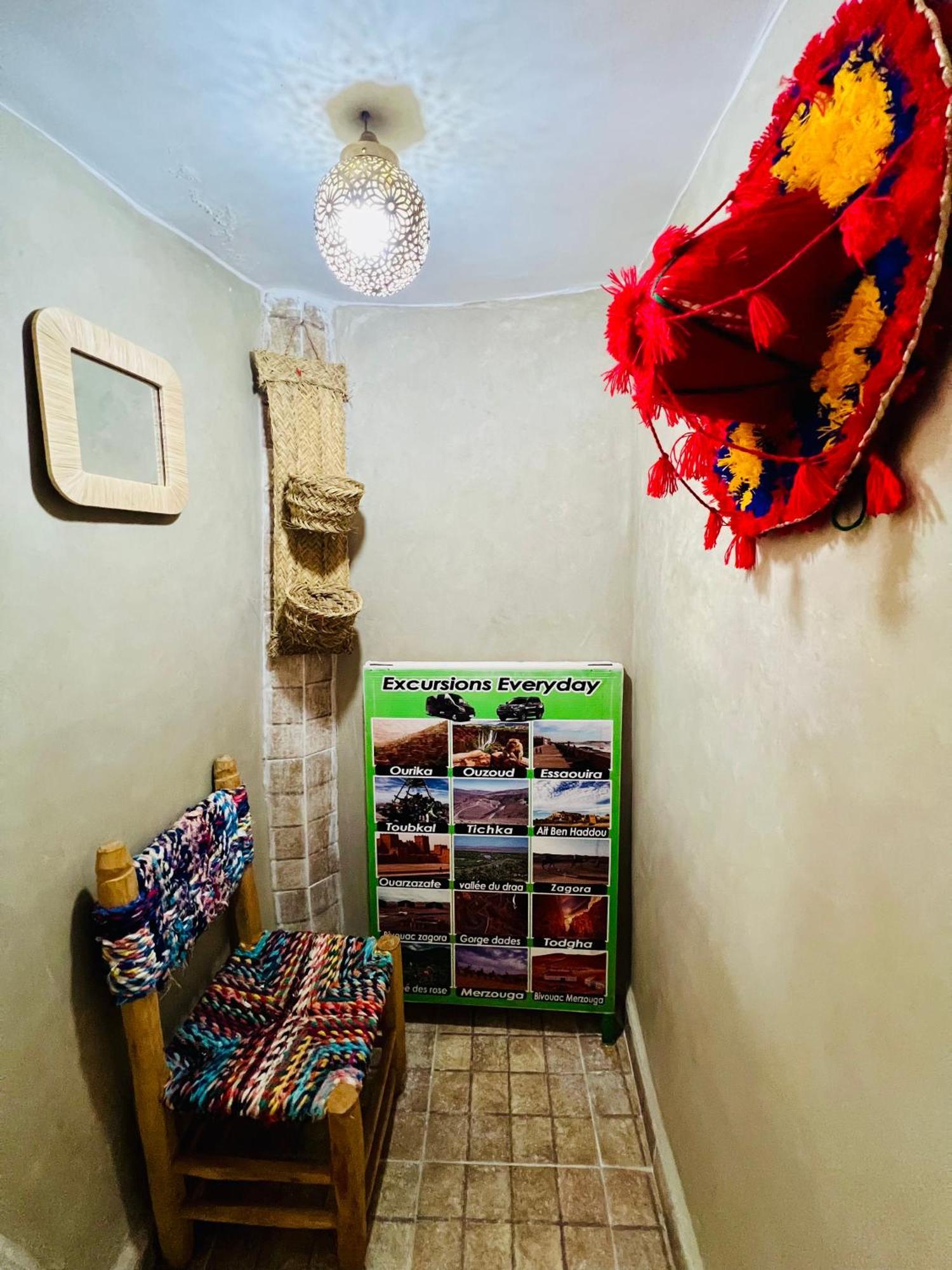 Riad Cascada 2 Marrakesh Buitenkant foto