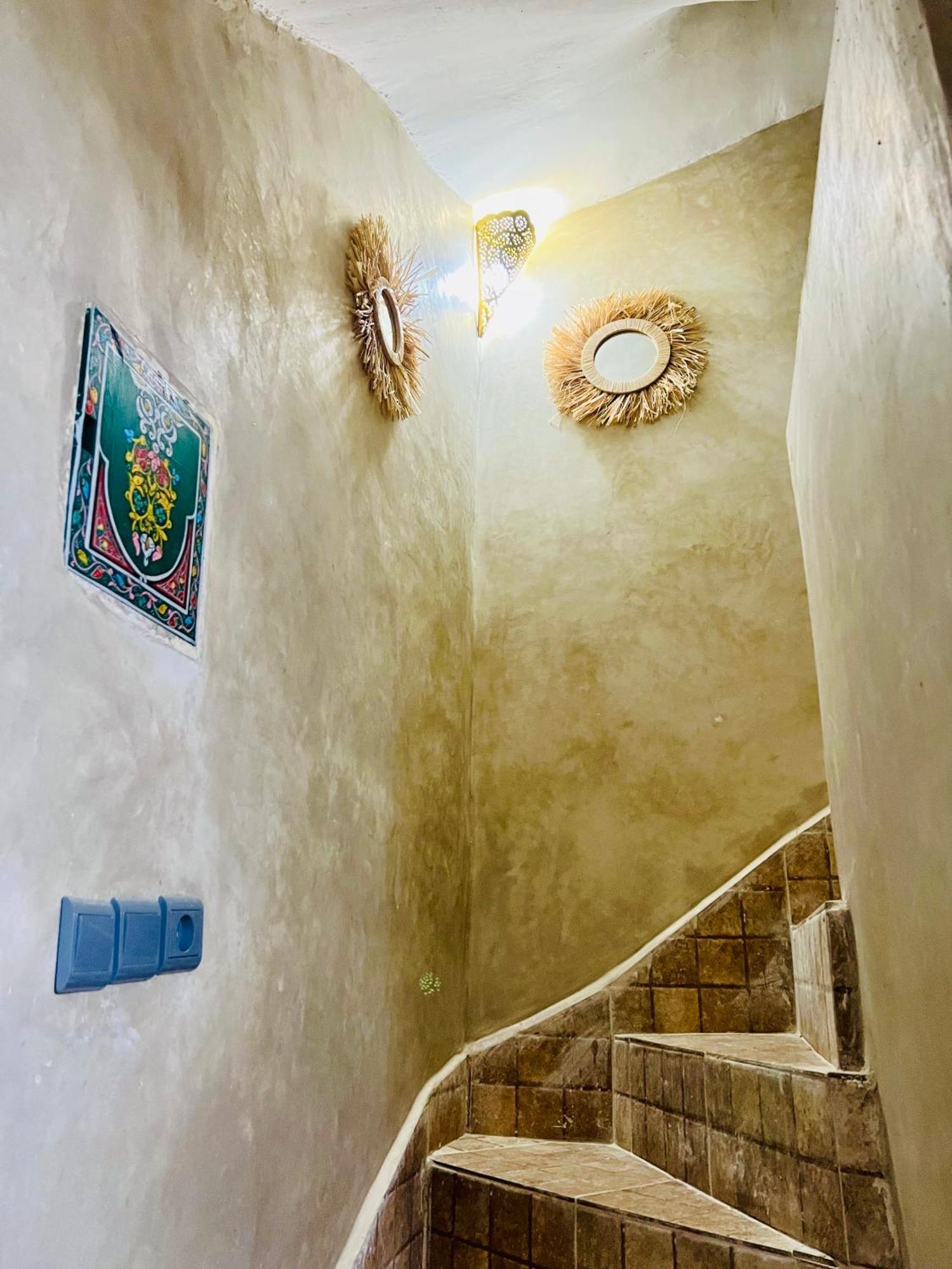 Riad Cascada 2 Marrakesh Buitenkant foto