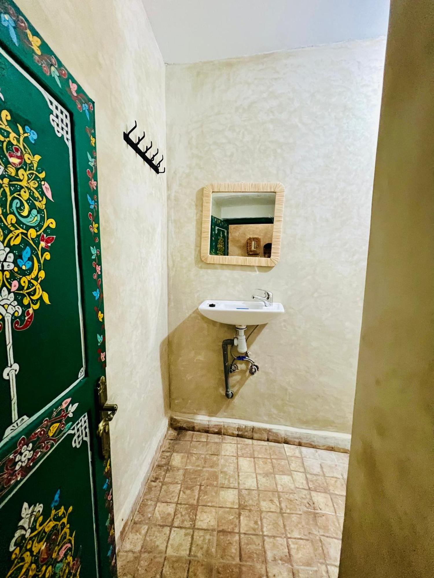Riad Cascada 2 Marrakesh Buitenkant foto