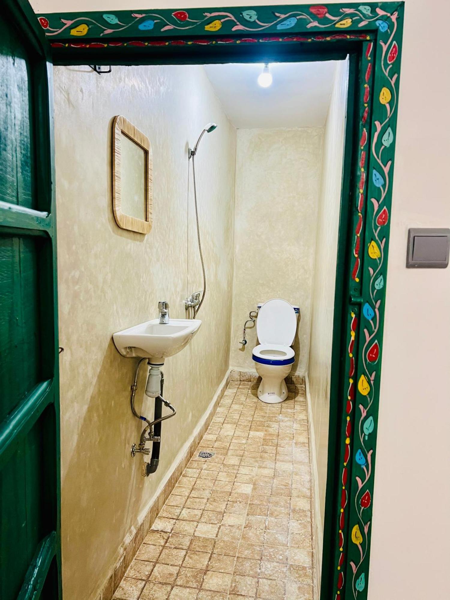 Riad Cascada 2 Marrakesh Buitenkant foto