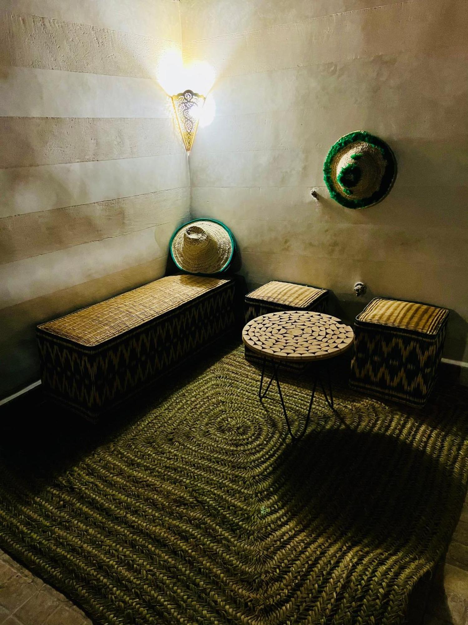 Riad Cascada 2 Marrakesh Buitenkant foto